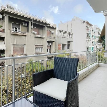 Kodrigktonos Central 77Sqm Apt In Viktoria เอเธนส์ ภายนอก รูปภาพ