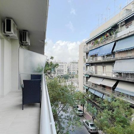 Kodrigktonos Central 77Sqm Apt In Viktoria เอเธนส์ ภายนอก รูปภาพ