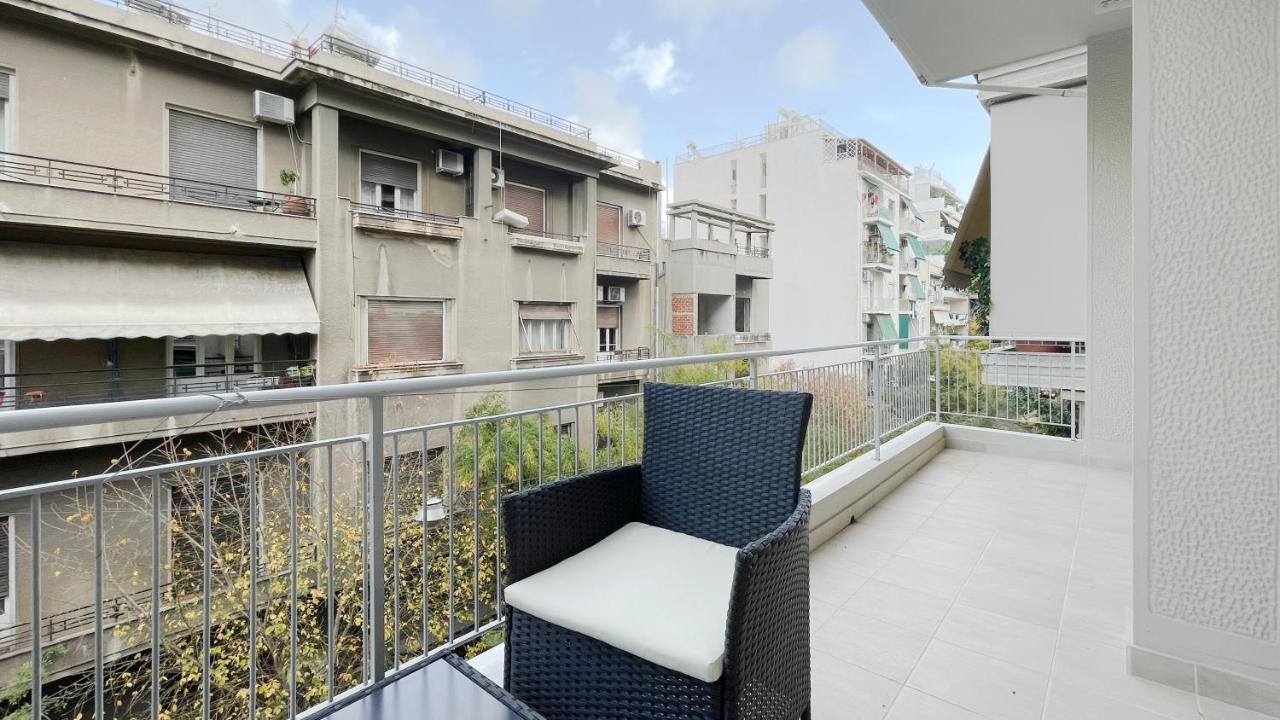 Kodrigktonos Central 77Sqm Apt In Viktoria เอเธนส์ ภายนอก รูปภาพ